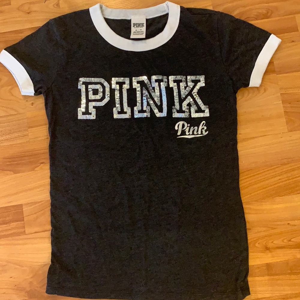 💖Bling PINK top